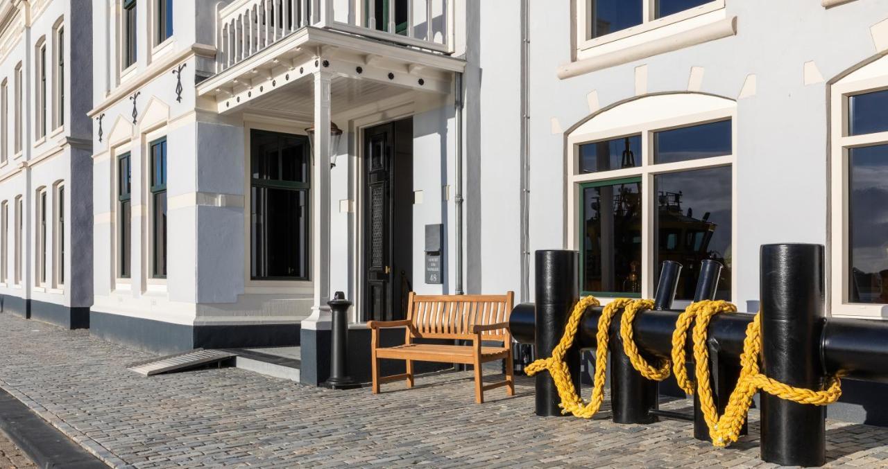 Hotel Мааслуис Екстериор снимка